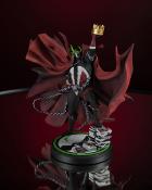 Spawn statuette 1/10 Spawn #301 by Todd McFarlane (Black White & Red All Over) 24 cm | MACFARLANE TOYS