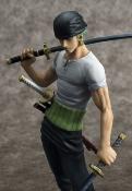 One Piece statuette PVC 1/8 Excellent Model NEO-DX Roronoa Zoro 10th Limited Ver. 23 cm | MEGAHOUSE