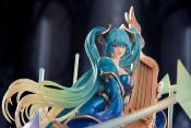 League of Legends statuette PVC 1/7 Maven of the Strings Sona 31 cm | MYETHOS