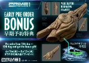 Jurassic Park 3 statuette 1/15 Spinosaurus Bonus Version 79 cm|Prime 1 studio