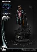 Batman Forever statuette Museum Masterline Series 1/3 Batman Sonar Suit Night Color Edition 95 cm | PRIME 1 STUDIO