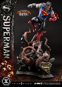 Dark Nights: Death Metal statuette 1/3 Death Metal Superman 94 cm | PRIME 1 STUDIO 