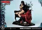 Dynamite Entertainment statuette 1/3 Vampirella Design by Stanley Artgerm Lau Bonus Version 55 cm | PRIME 1 STUDIO