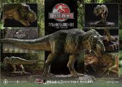 Jurassic Park III statuette Prime Collectibles 1/38 T-Rex 17 cm | PRIME 1 STUDIO