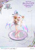 White Cat Project statuette PVC 1/7 Prisma Wing Tina Topia (The 10 Billion Tridollars of Neon Island) 22 cm | PRIME 1 STUDIO