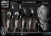 Alien vs. Predator statuette Real Elite Masterline Series 1/3 Requiem Wolf Predator Deluxe Ver. 95 cm | PRIME 1 STUDIO