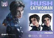 Batman: Hush (Comics) statuette Real Elite Masterline Series 1/3 Catwoman Deluxe Bonus Version 65 cm | PRIME 1 STUDIO