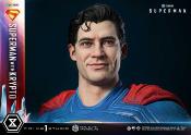 Superman (2025) statuette Real Elite Masterline Series 1/3 Superman with Krypto Bonus Version 95 cm | PRIME 1 STUDIO