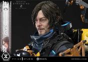 Death Stranding 2: On the Beach statuette Real Elite Masterline Series 1/3 Sam 83 cm | PRIME 1 STUDIO
