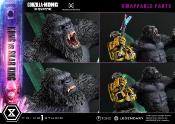 Godzilla x Kong: The New Empire statuette Ultimate Diorama Masterline Series Kong vs Skar King 104 cm| PRIME 1 STUDIO