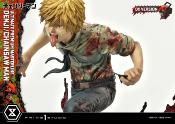 Chainsaw Man statuette 1/4 Denji Deluxe Bonus Version 57 cm | PRIME 1 STUDIO