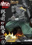 Ninja Scroll statuette Ultimate Premium Masterline Series 1/4 Jubei Versus Tessai Deluxe Version 101 cm | PRIME 1 STUDIO