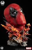 Marvel buste Fine Art Deadpool Deluxe Edition 42 cm | PCS