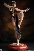 Street Fighter statuette 1/2 Chun-Li Battle Edition 91 cm | PCS