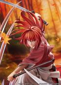 Rurouni Kenshin: Meiji Kenkaku Romantan Kyoto Douran statuette PVC 1/7 Kenshin Himura Souryusen Ver. 27 cm | PROOF