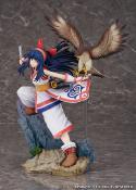 Samurai Spirits statuette PVC 1/7 Nakoruru 30 cm | PROOF