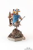Assassin´s Creed statuette 1/6 Spartan Kick Alexios Diorama 37 cm | PUREARTS