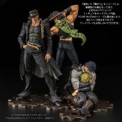JoJo's Bizarre Adventure Stardust Crusaders statuette PVC 1/8 Figure Museum Kujo Jotaro 25 cm I  Sentinel