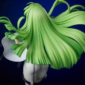 Code Geass: Lelouch of the Rebellion statuette PVC C.C 23 cm | UNION CREATIVE 