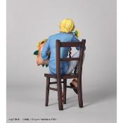 Banana Fish statuette PVC 1/8 Ash Lynx Birthday Ver. 18 cm | SENTINEL