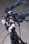 Black Rock Shooter statuette PVC 1/7 Black Rock Shooter: Pilot Edition Ver. 29 cm | SOLARAIN