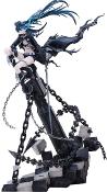 Black Rock Shooter statuette PVC 1/7 Black Rock Shooter: Pilot Edition Ver. 29 cm | SOLARAIN