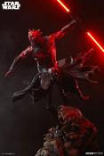 Star Wars statuette Premium Format Darth Maul Mythos 64 cm | SIDESHOW