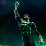 DC Comics statuette Premium Format Green Lantern 86 cm| SIDESHOW