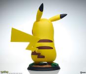 Pokémon statuette Life-Size Pikachu 47 cm | Sideshow