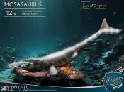 Wonders of the Wild statuette Mosasaurus (DX) 42 cm | STAR ACE