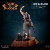 L'Armée des Ténèbres statuette 1/10 Ash Williams 28 cm | SYNDICATE COLLECTIBLES