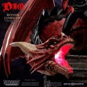 Dio statuette 1/10 Ronnie James Dio 36 cm | SYNDICATE COLLECTIBLES