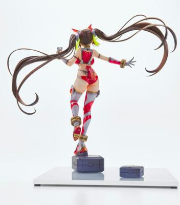 Original Character statuette PVC Orbit Girls Series Entry No. 2 Akane Hintasu Antenna Shop Limited Edition 45 cm | VERTEX
