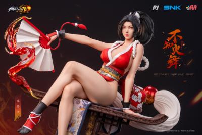 MAI SHIRANUI PVC KING OF FIGHTERS  | PIJI STUDIO