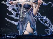 Mesiah 1/4 white hair bright version amerfort | Piji Studio