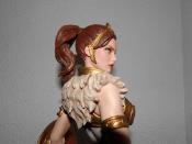 Masters of the Universe: Legends statuette 1/5 Teela - TWEETERHEAD