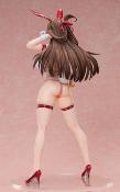 Shinobi Master Senran Kagura: New Link statuette PVC 1/4 Toki: Bunny Ver. 41 cm I  FREEing