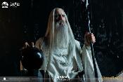 Saruman Life-Size bust statue The Lord of The Rings | Infinity Studio