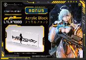 Girls´ Frontline statuette Ultimate Premium Masterline Series 1/4 LTLX7000 60 cm BONUS VERSION | Prime 1 Studio