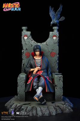 Itachi Uchiha on the thone 1/6 Naruto | Pickstar Studio