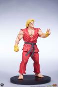 Street Fighter Street Jam statuettes 1/10 Ken & Vega Set I PCS Collectibles