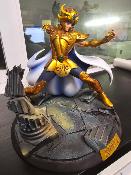 Aiolia Saint Seiya HQS Leo Gold Saint| Tsume-Art