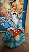 Alice aux pays des merveilles J. Scott campbell | Sideshow 