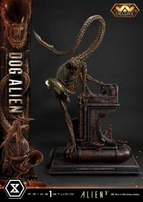 Alien 3 statuette Museum Masterline Series 1/3 Dog Alien XL Deluxe Bonus Version 114 cm | PRIME 1 STUDIO