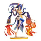 Arknights statuette PVC 1/7 Ch'en: Spring Festival Ver. 25 cm | Good Smile Company 