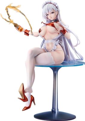 Azur Lane statuette PVC 1/7 Belfast: Blissful Service Ver. 25 cm | Good Smile Company