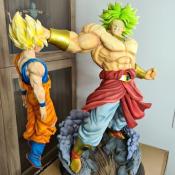 Broly - le super Saiyan légendaire - HQS + Dragon Ball Z | Tsume Art