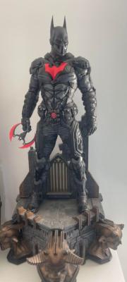 Batman beyond 1/3 EXCLUSIVE VERSION Arkham Knight | Prime 1 Studio