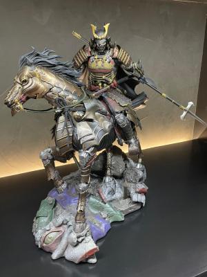 BATMAN 1/4  SHOGUN HORSEMAN | XM STUDIOS