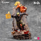 CAIMAN & NIKAIDO 1/8 ELITE FIGUMIZ STATUE DOROHEDORO | FIGURAMA 